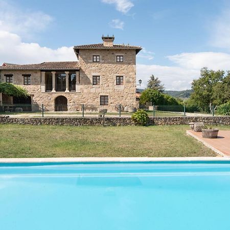 Pazo De Moreda Sober Dış mekan fotoğraf