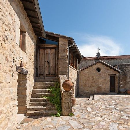 Pazo De Moreda Sober Dış mekan fotoğraf