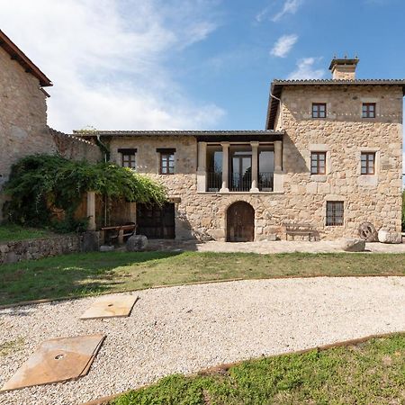 Pazo De Moreda Sober Dış mekan fotoğraf