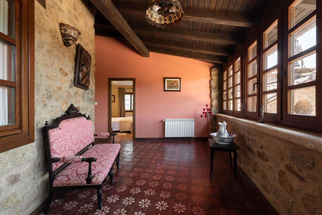 Pazo De Moreda Sober Dış mekan fotoğraf