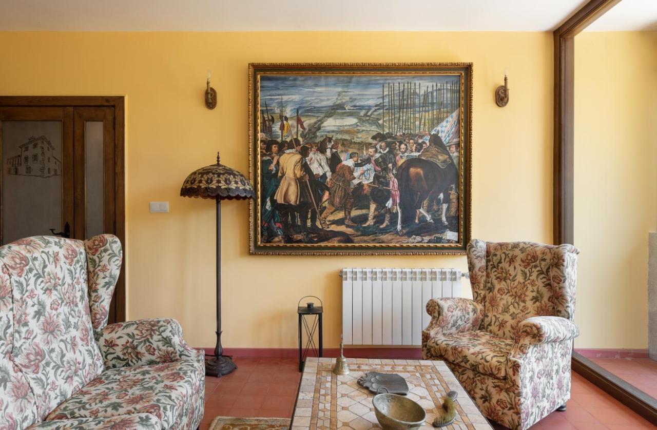Pazo De Moreda Sober Dış mekan fotoğraf