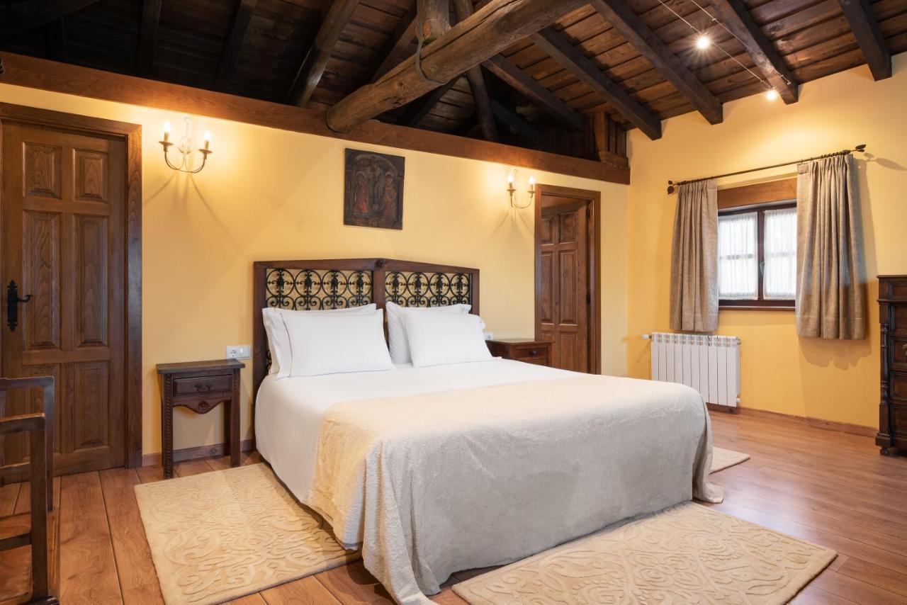 Pazo De Moreda Sober Dış mekan fotoğraf