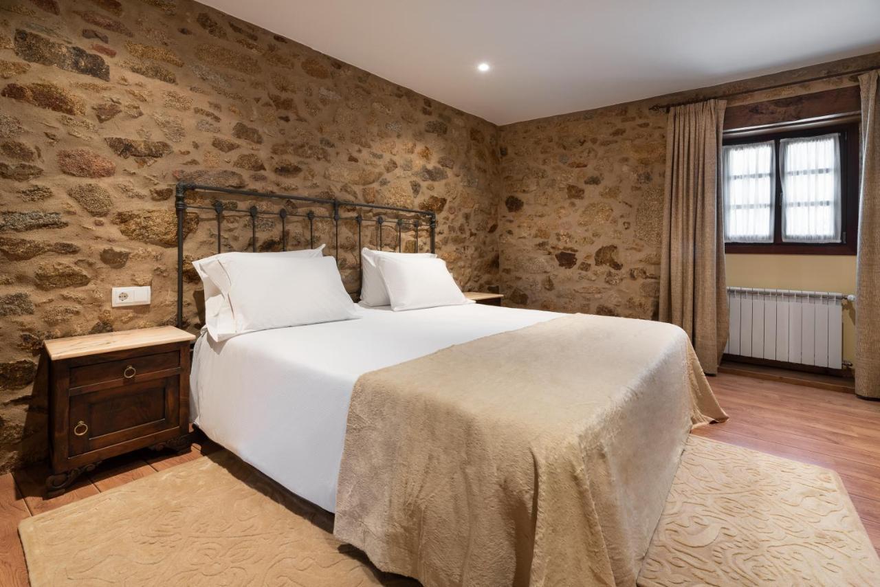Pazo De Moreda Sober Dış mekan fotoğraf
