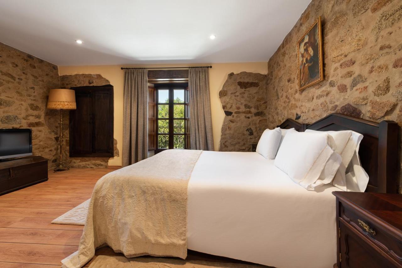 Pazo De Moreda Sober Dış mekan fotoğraf