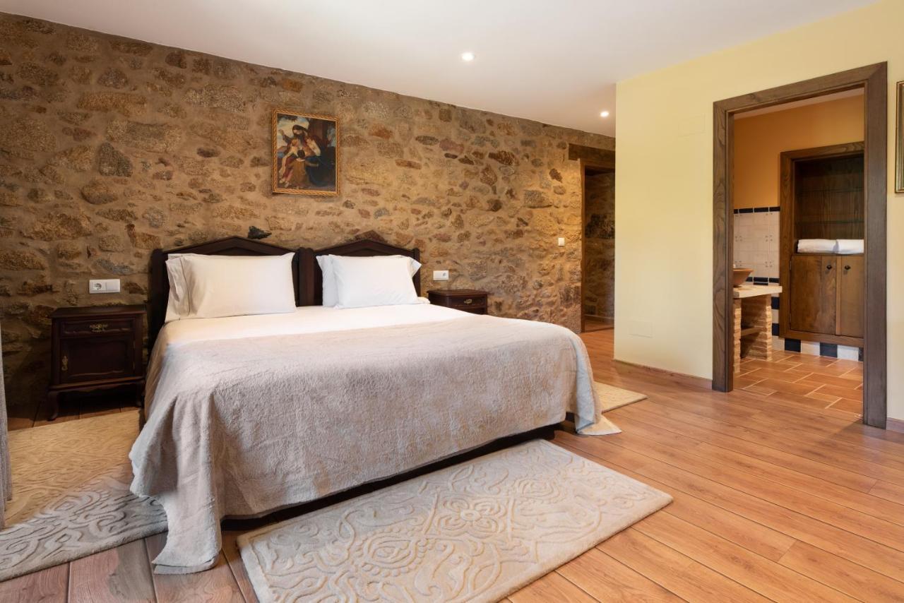 Pazo De Moreda Sober Dış mekan fotoğraf