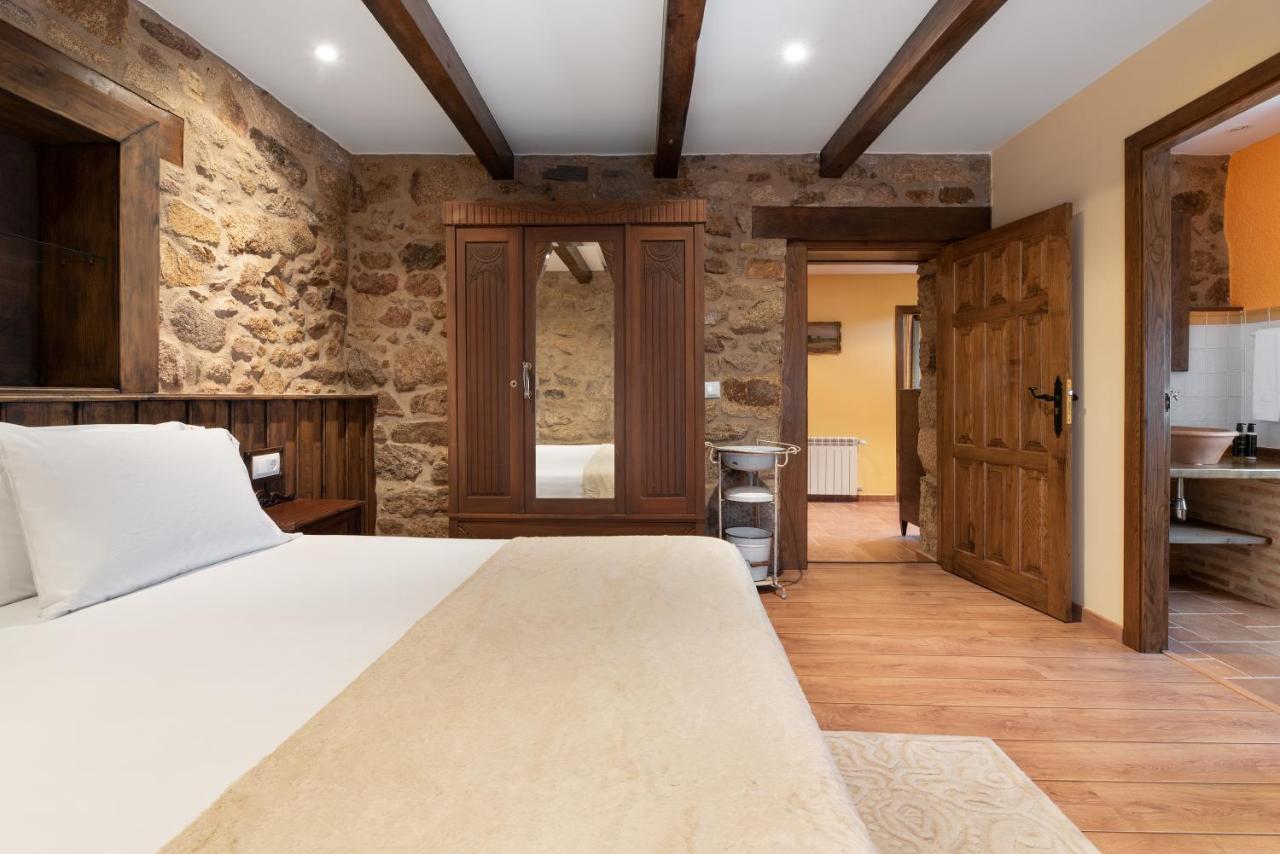 Pazo De Moreda Sober Dış mekan fotoğraf