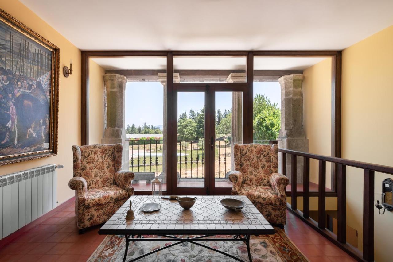 Pazo De Moreda Sober Dış mekan fotoğraf