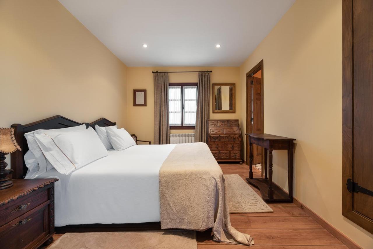 Pazo De Moreda Sober Dış mekan fotoğraf