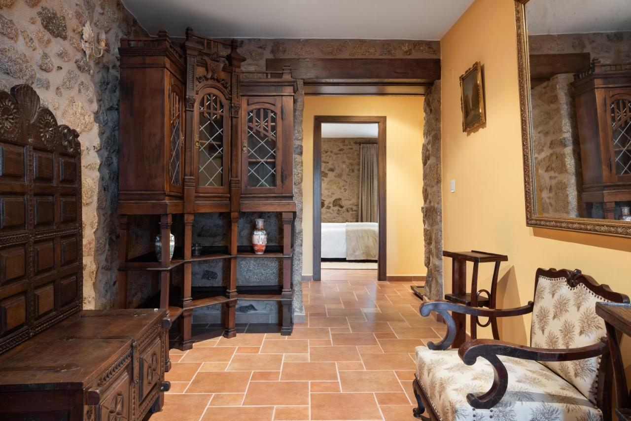 Pazo De Moreda Sober Dış mekan fotoğraf