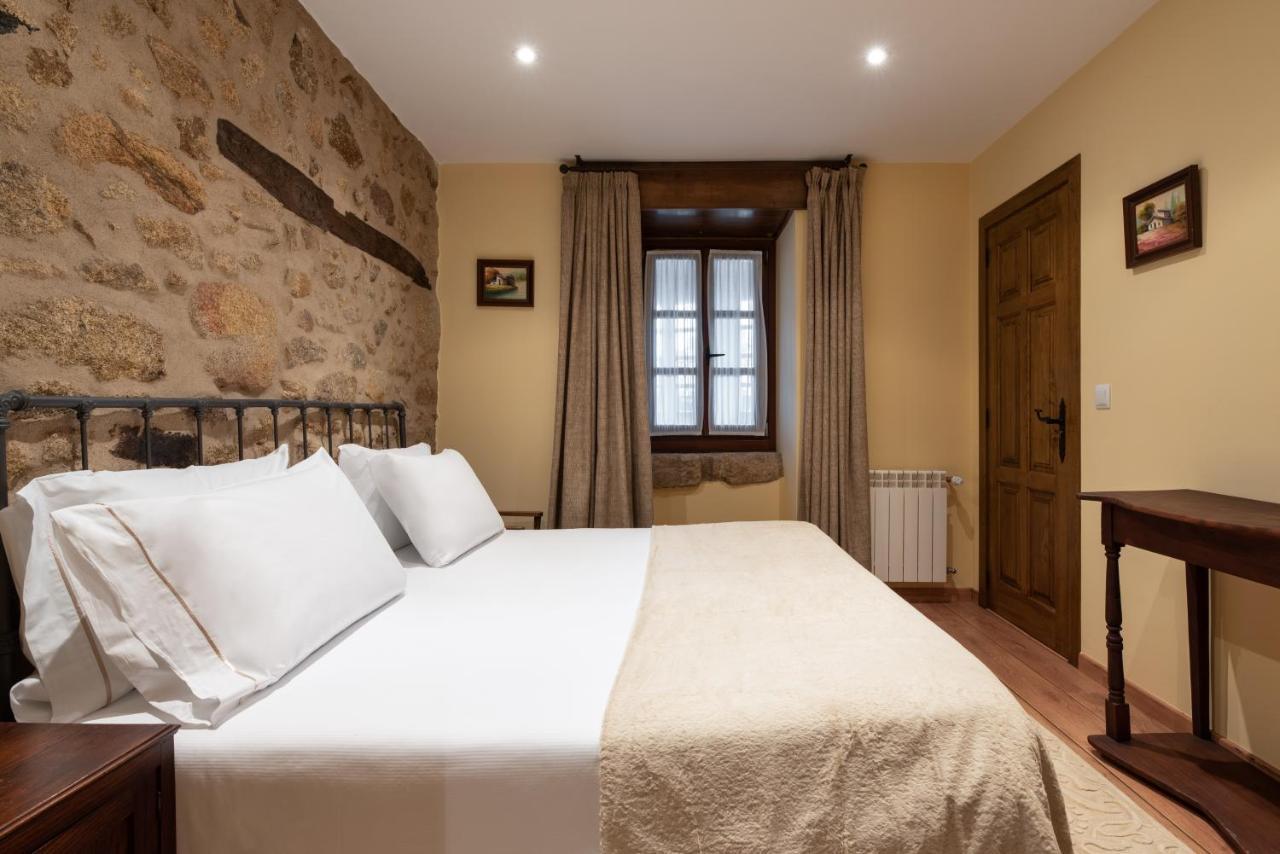 Pazo De Moreda Sober Dış mekan fotoğraf