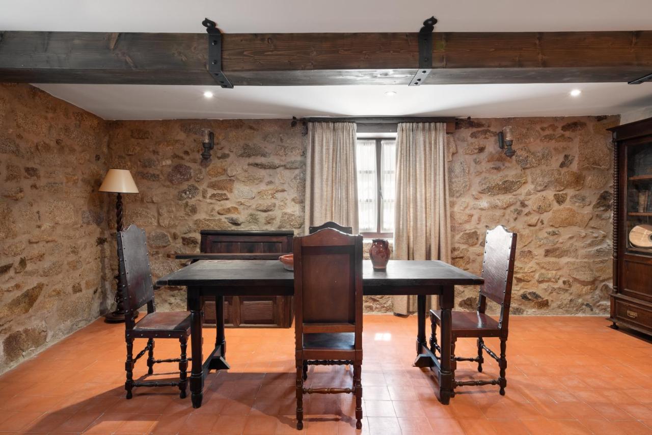 Pazo De Moreda Sober Dış mekan fotoğraf