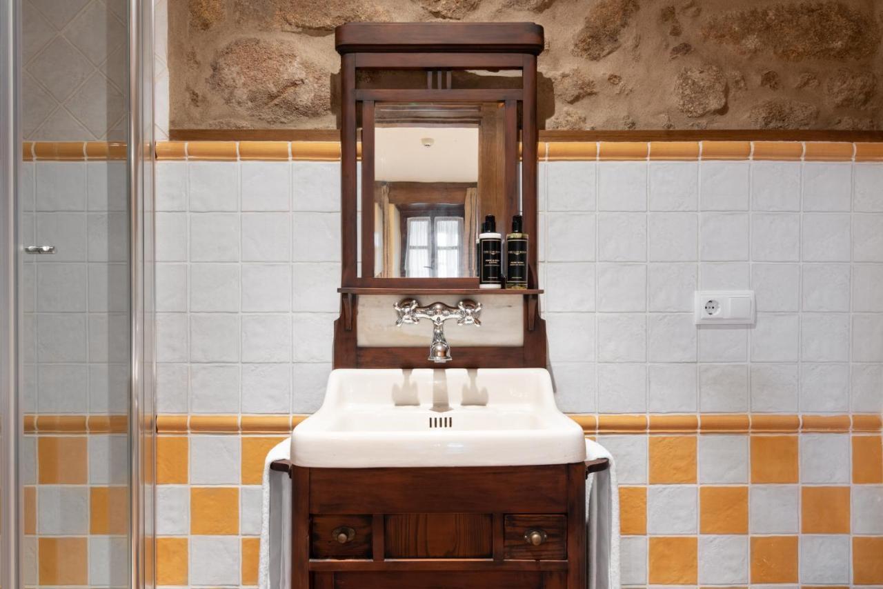 Pazo De Moreda Sober Dış mekan fotoğraf