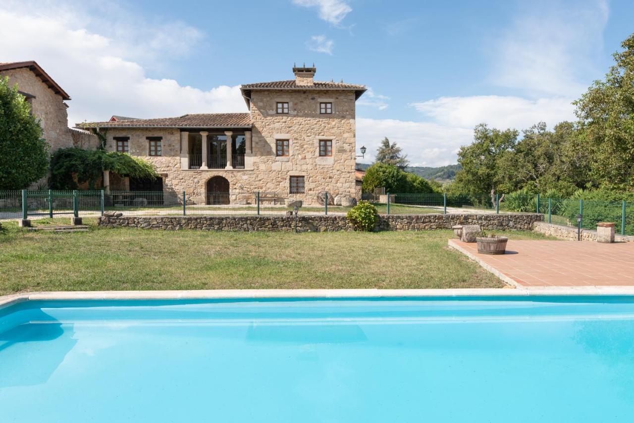 Pazo De Moreda Sober Dış mekan fotoğraf