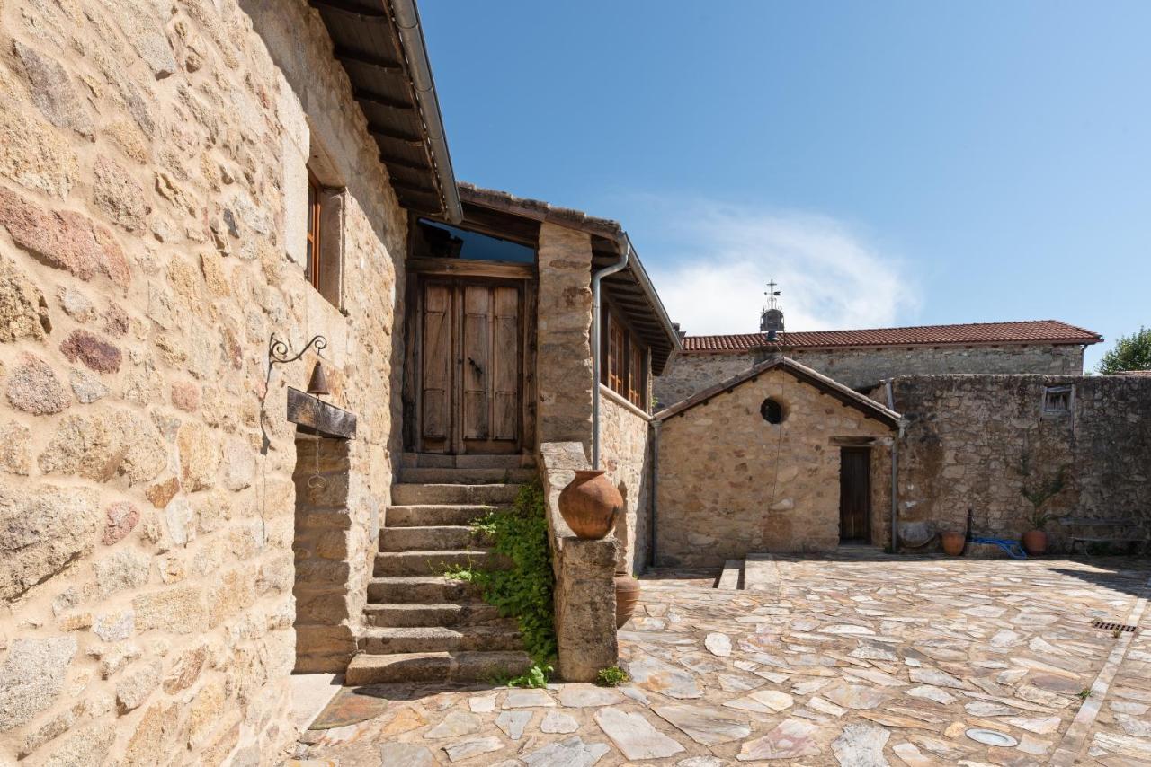 Pazo De Moreda Sober Dış mekan fotoğraf