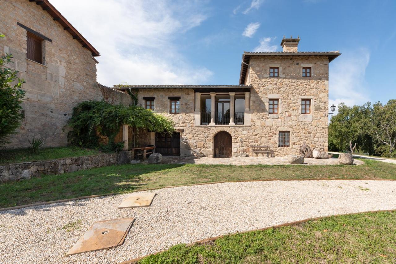 Pazo De Moreda Sober Dış mekan fotoğraf