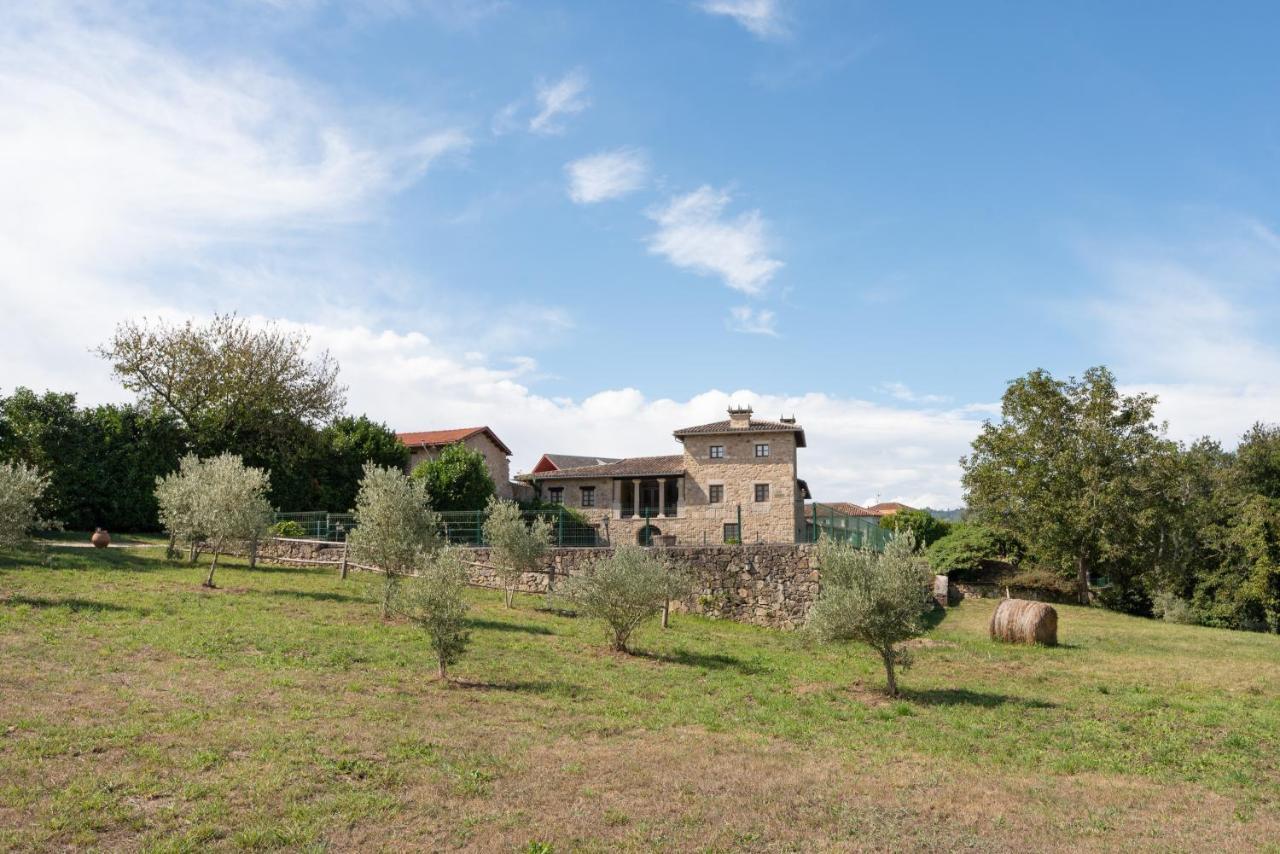 Pazo De Moreda Sober Dış mekan fotoğraf
