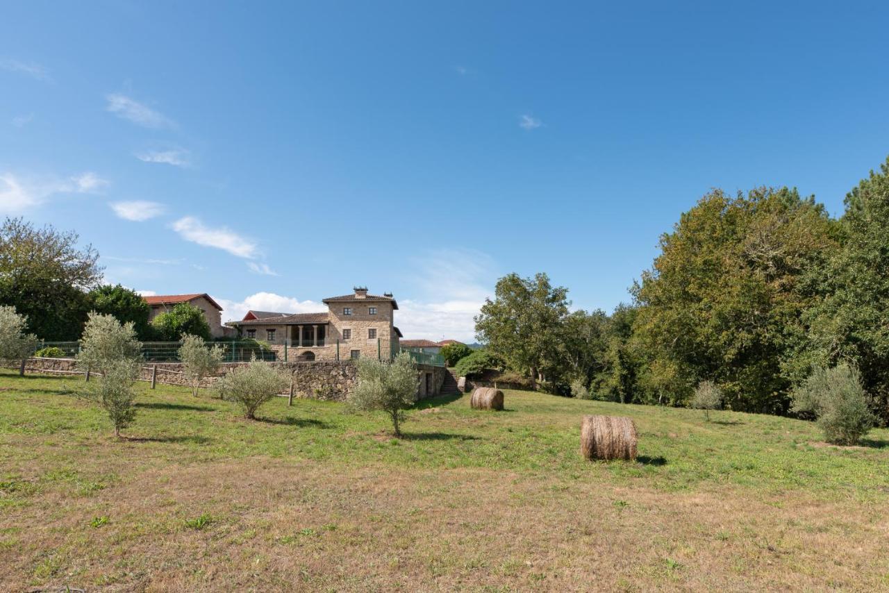 Pazo De Moreda Sober Dış mekan fotoğraf