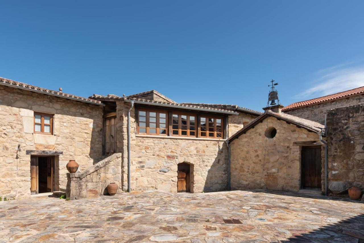 Pazo De Moreda Sober Dış mekan fotoğraf
